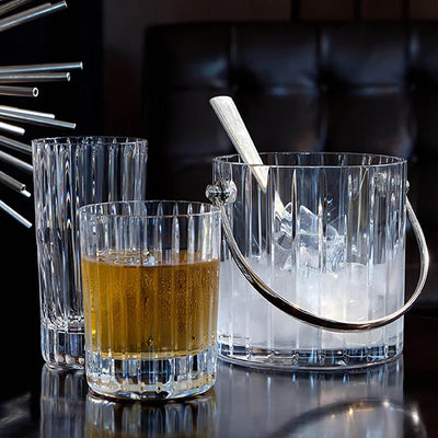 Ice Buckets & Tongs