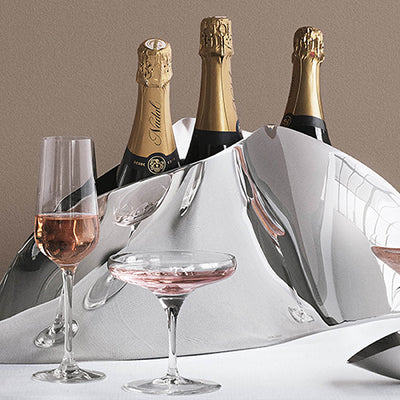 Champagne & Wine Coolers