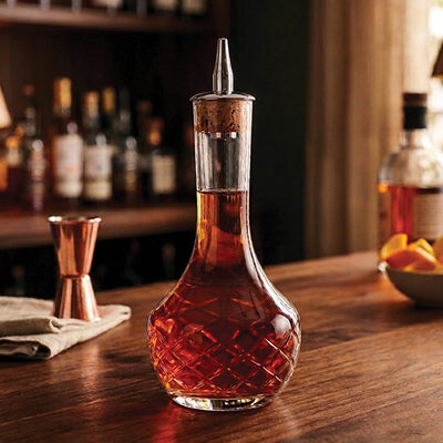 Bitters Bottles