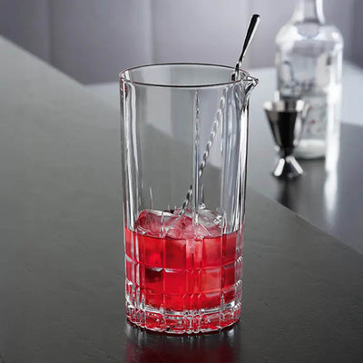 Mixing Glasses
