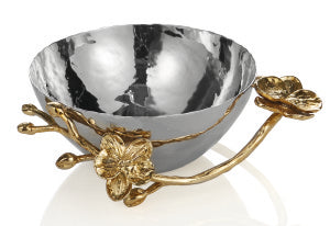 Michael Aram Golden Orchid