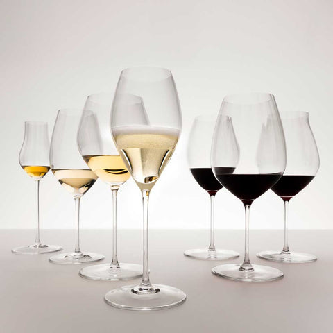 A journey of the senses, Riedel Wine Tasting Event