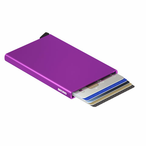 Secrid: A durable wallet for the stylish minimalist