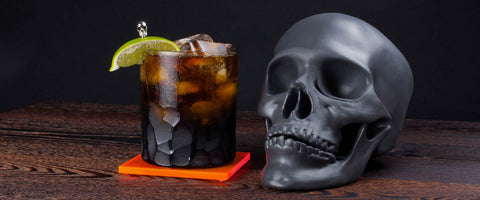 A Spooky Halloween Cocktail Recipe