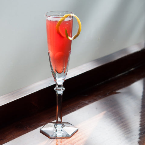Mother's Day 2016 Cocktail