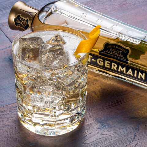 A Cocktail Recipe To Toast Spring Flowers