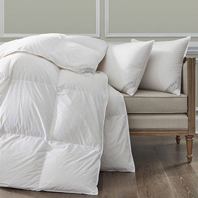 Duvets & Pillows
