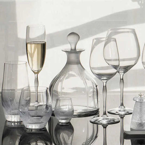 100 Points Shot Glass by Lalique