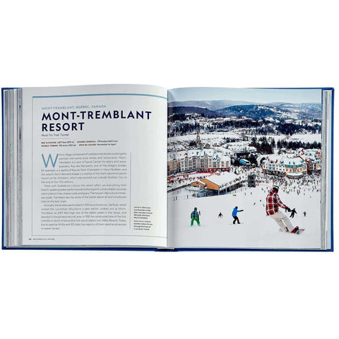 100 Slopes Of A Lifetime by Graphic Image