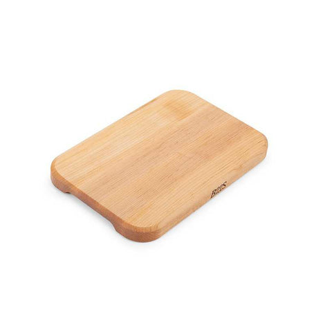 4-Cooks Series Small Maple Reversible Edge Grain 12x8x1" by John Boos