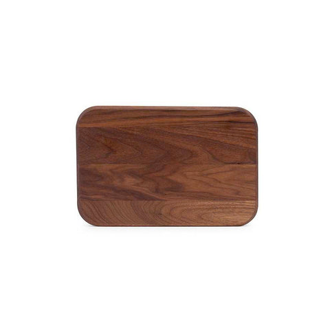 4-Cooks Series Walnut Reversible Edge Grain 12x8x1" by John Boos