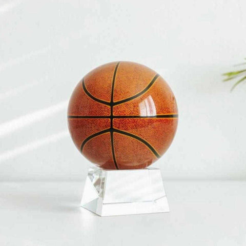 4.5 inch Globe Basketball by Mova
