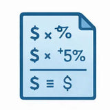 Examples of Tariff Calculations