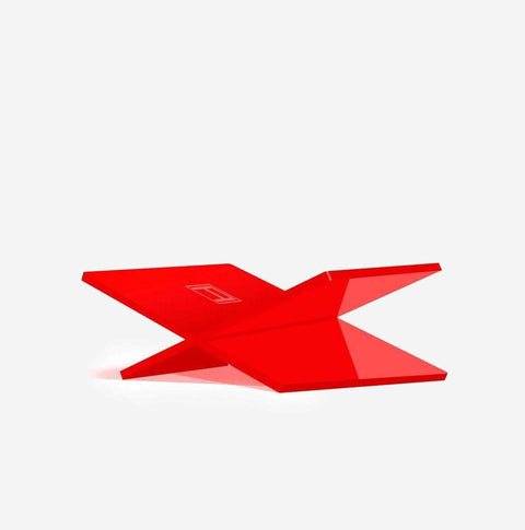 A Bookstand (Solid Red) by Assouline