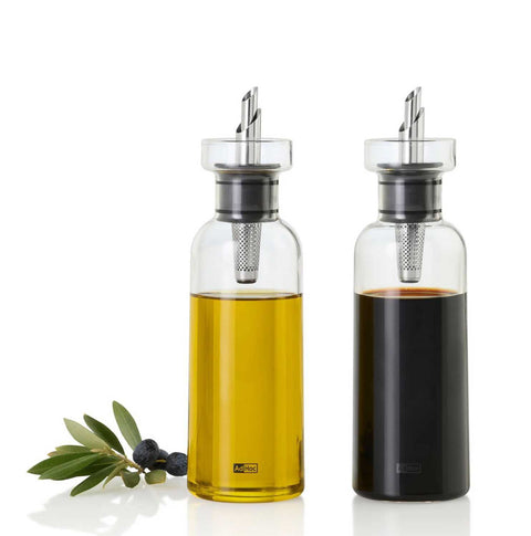 AdHoc AromaPour Oil/Vinegar Dispenser Set by Swissmar