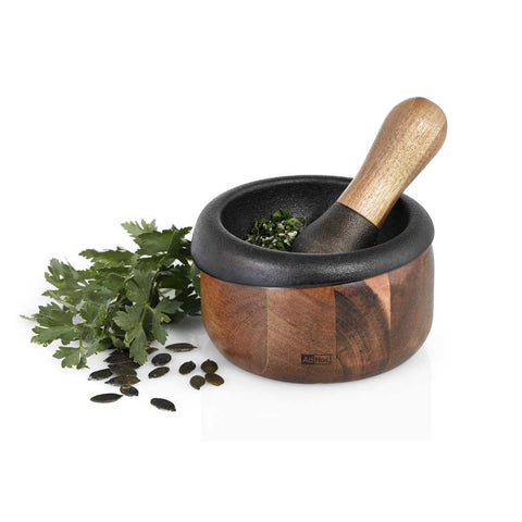 AdHoc Crush Mortar & Pestle by Swissmar