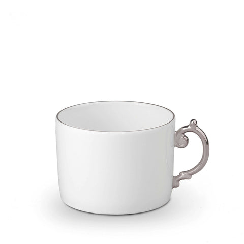 Aegean Platinum Tea Cup by L'Objet