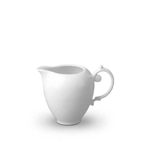 Aegean White Creamer by L'Objet