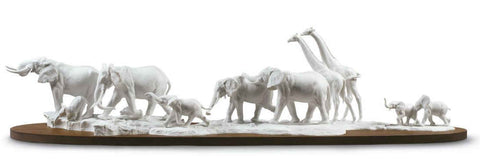 African Savannah by Lladro