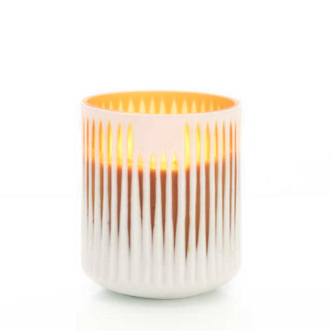 Akosua Candle Medium - Sunset by Onno
