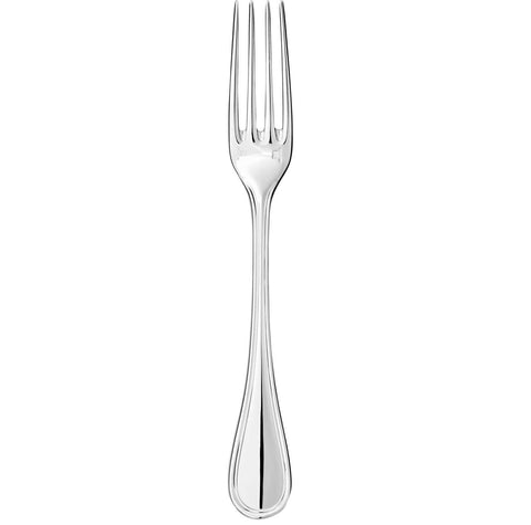 Albi Silverplate Luncheon Fork by Christofle
