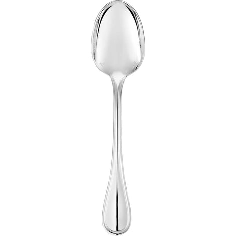 Albi Silverplate Place Soup Spoon by Christofle