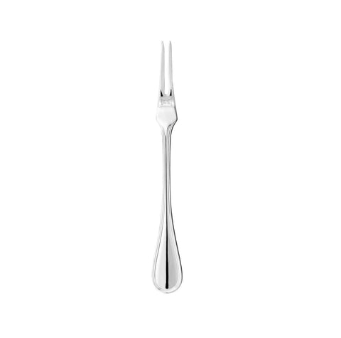 Albi Silverplate Seafood Fork by Christofle