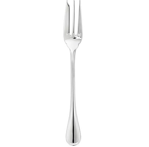 Albi Silverplate Serving Fork by Christofle