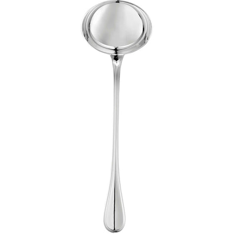 Albi Silverplate Soup Ladle by Christofle
