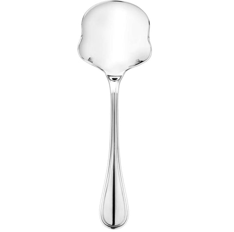 Albi Silverplate Vegetable Ladle by Christofle