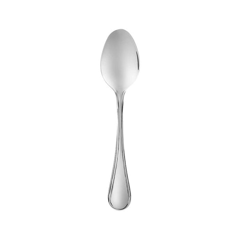 Albi Stainless Espresso Spoon by Christofle