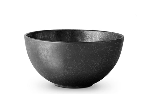 Alchimie Black Bowl - Large by L'Objet