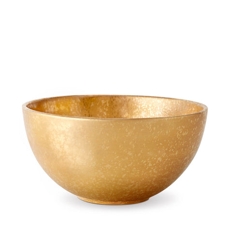 Alchimie Gold Bowl - Large by L'Objet