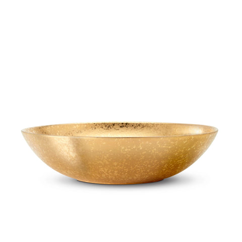 Alchimie Gold Coupe Bowl - Large by L'Objet