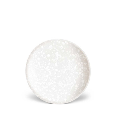 Alchimie White Bread + Butter Plate by L'Objet