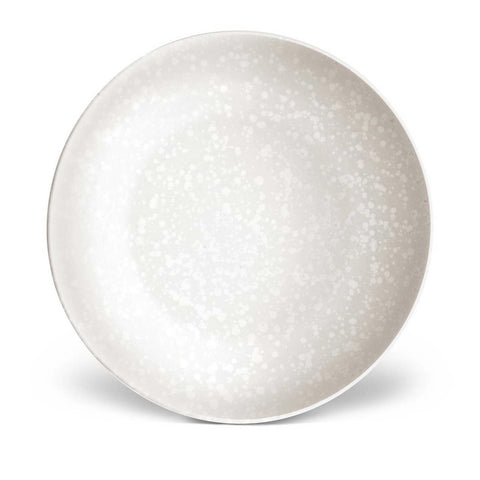 Alchimie White Coupe Bowl - Large by L'Objet