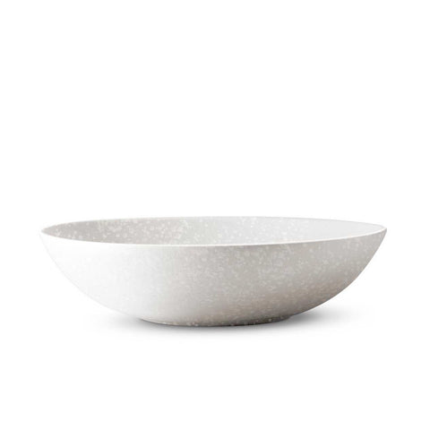 Alchimie White Coupe Bowl - Large by L'Objet