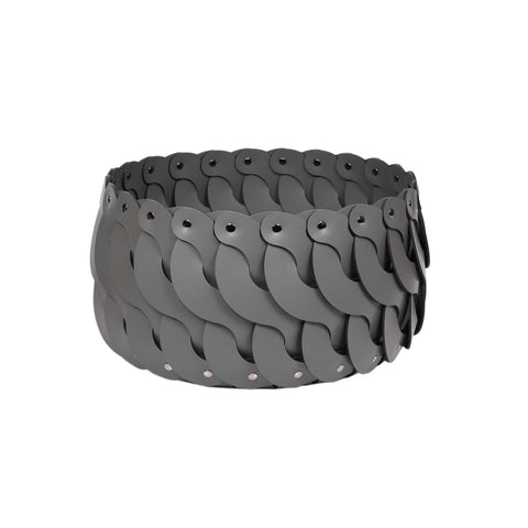 Alicante Round Basket 45x25cm by Pinetti