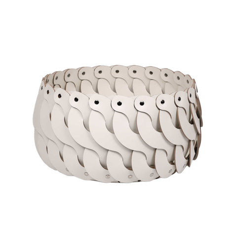Alicante Round Basket 45x25cm by Pinetti