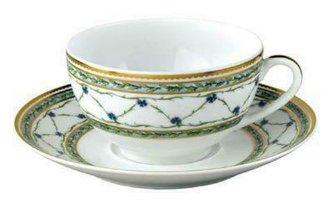 Allee Royale Breakfast Saucer  by Raynaud
