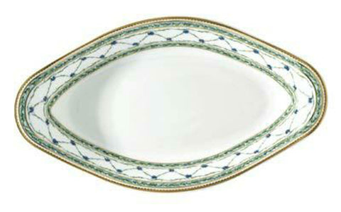 Allee Royale Pickle Dish  by Raynaud