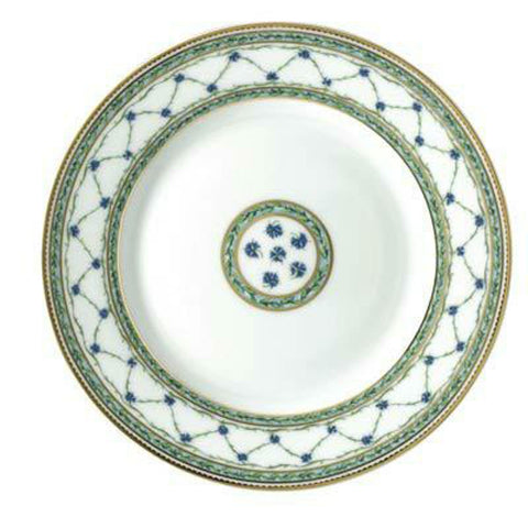 Allee Royale Salad Cake Plate  by Raynaud