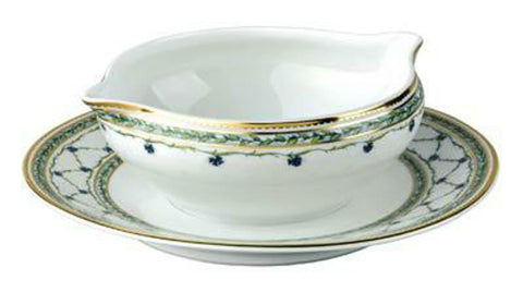 Allee Royale Sauce Boat  by Raynaud