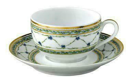 Allee Royale Tea Saucer  by Raynaud