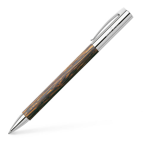 Ambition Cocos Ballpoint Pen by Faber Castell Design