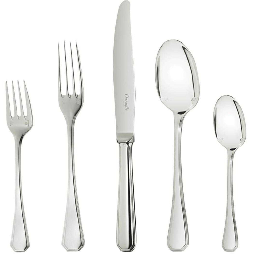America Silverplate  by Christofle