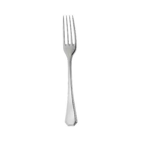 America Silverplate Dinner Fork by Christofle