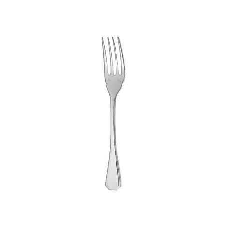 America Silverplate Fish Fork by Christofle