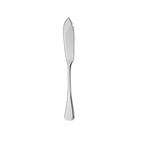 America Silverplate Fish Knife by Christofle