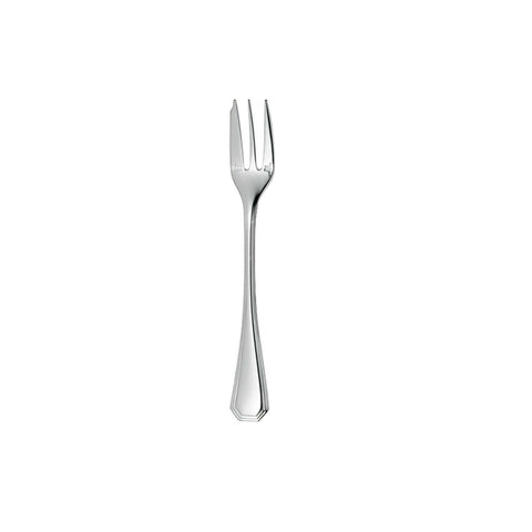 America Silverplate Pastry Fork by Christofle